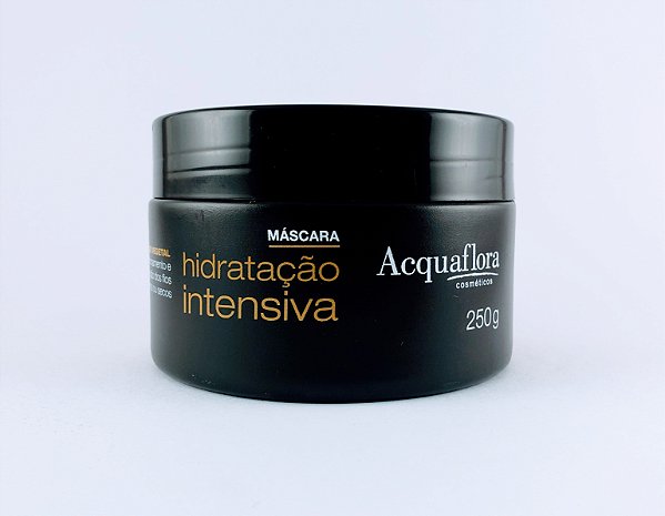 ZZACQUAFLORA MASC. HIDRATACAO INTENSIVA 250G