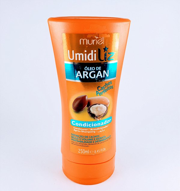 Umidiliz Argan Cond 250Ml