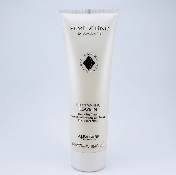 SEMI DI LINO DIAMANTE CREME LEAVE IN 250ML