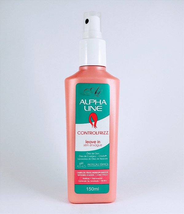 AL LEAVE IN CONTROLFRIZZ 150ML