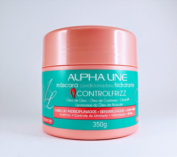 AL MASCARA CONTROLFRIZZ 350G