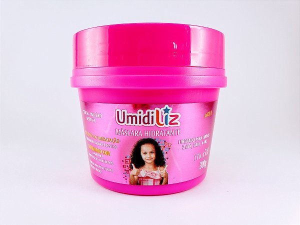 Muriel Umidiliz Kids Mascara Hidratante 300G