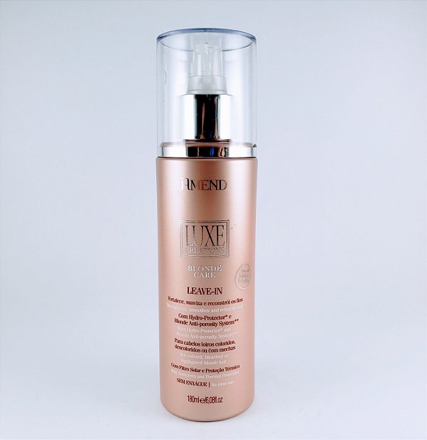 ZZAMEND LEAVE-IN BLONDE CARE 180G