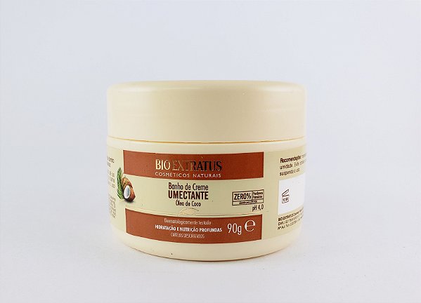 BE BANHO CREME 90G UMECTANTE