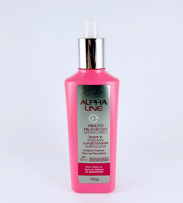 AL LEAVE IN 150G MULTIF MIN MIL DESM CAB