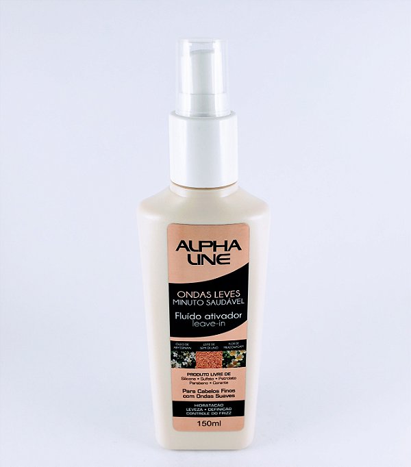 AL FLUIDO ATIV 150ML MIN SAUDAVEL OND LEVES