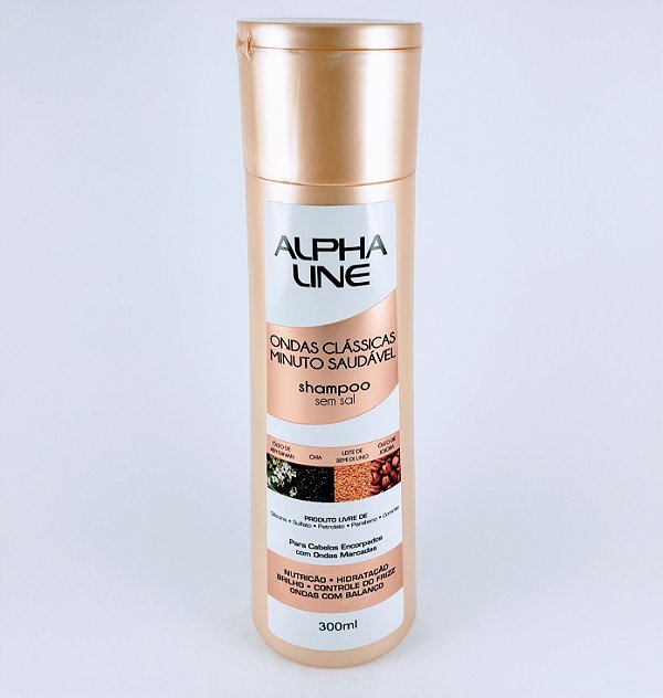 AL SH 300ML MIN SAUDAVEL