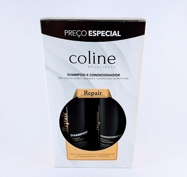 KIT SH+CO 300ML REPAIR