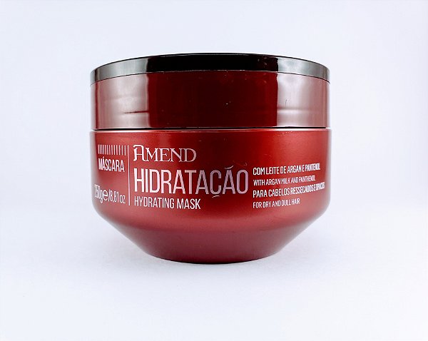 AMEND MASCARA HIDRATACAO