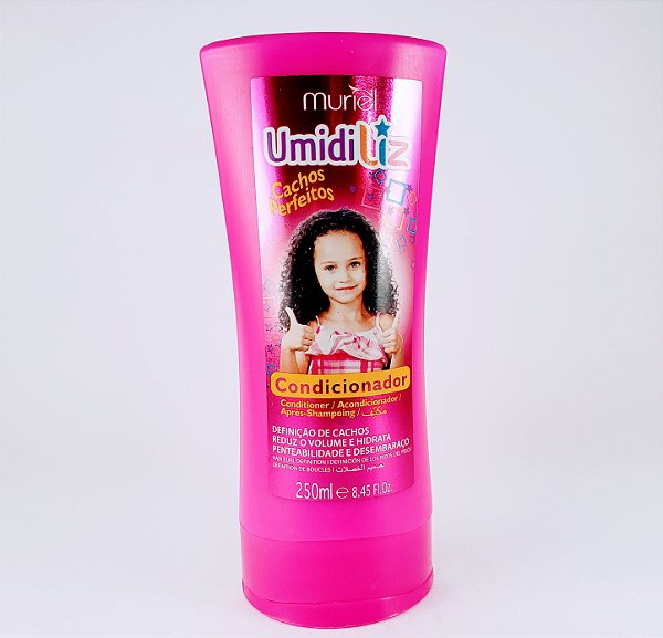 UMIDILIZ KIDS CONDICIONADOR 250ML