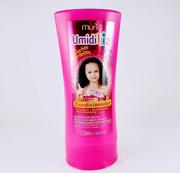 Umidiliz Kids Condicionador 250Ml