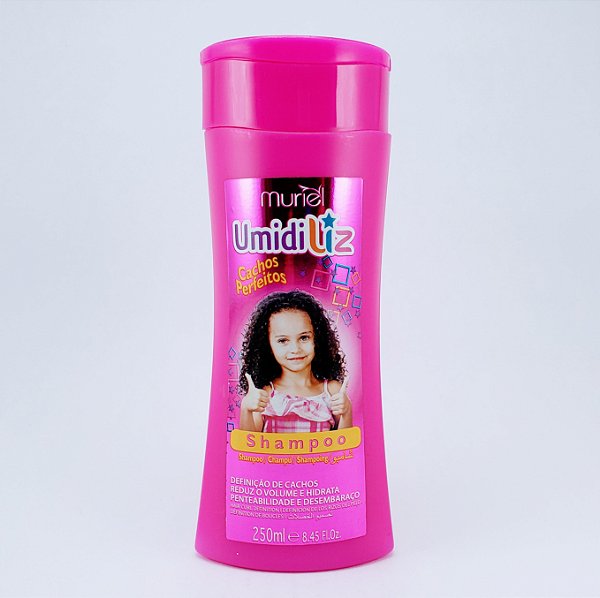 Umidiliz Shampoo 250Ml
