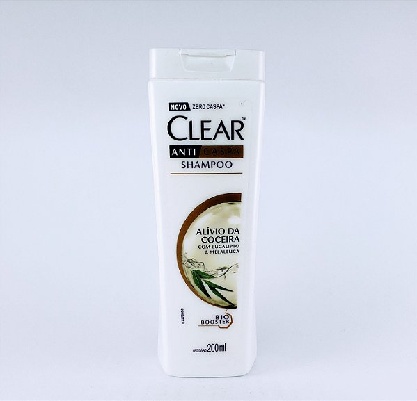 CLEAR SH 200ML F.RENOV./ANTICOCEIRA