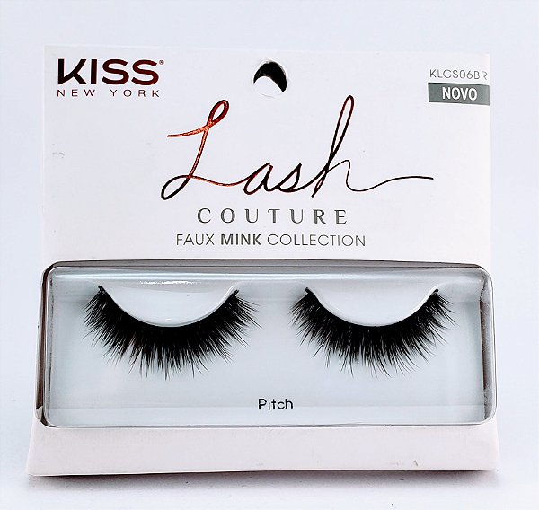First Kiss Ny Lash Couture Cilios Pitch