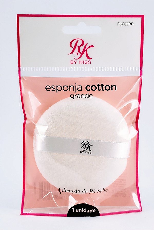 Rk Esponja Cotton Grande