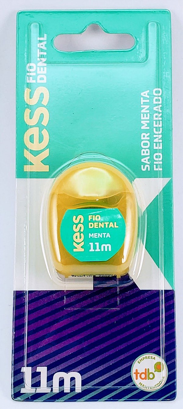Kess Fio Dental 11 M