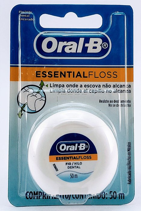 Fd Oral B 50Mts Tradicional