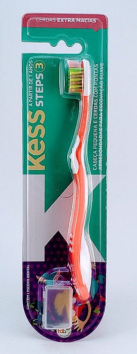 Kess Esc. Dental Steps 3