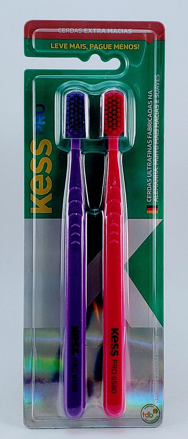 Kess Esc. Dental Pack C/2 Pro Ext. Macias