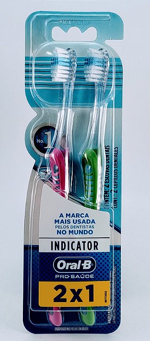 Ed Oral B Ind Plus L2P1 30 Macia