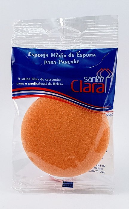 Santa Clara Esponja Med Espuma Pancake