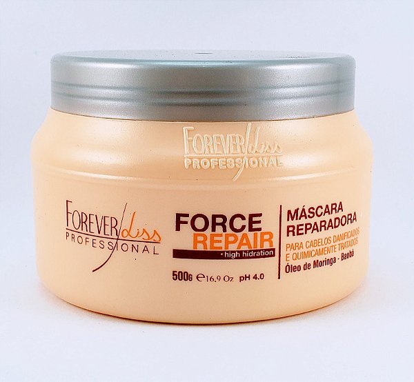 FOREVER LISS MASC 500G FORCE REPAIR