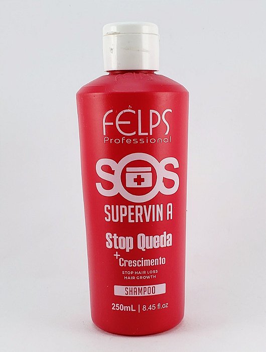 XMIX XMIX SOS SUPERVIN A SHAMPOO 250ML