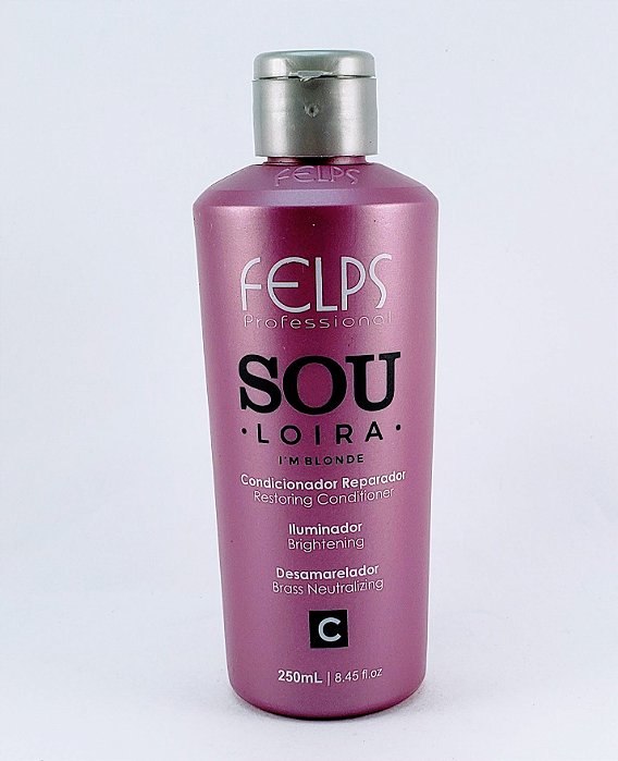 Felps Xblond Sou Loira Cond 250Ml