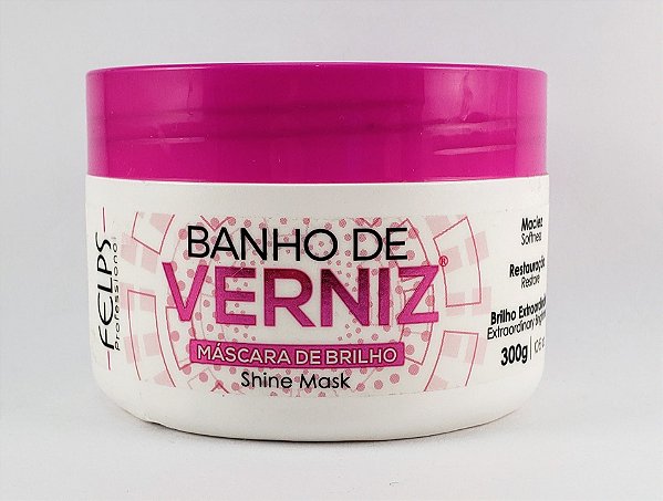 FELPS XMIX BANHO DE VERNIZ 300G