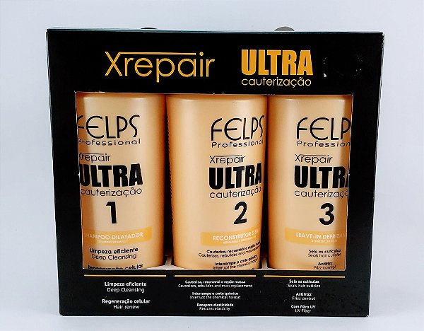 FELPS XREPAIR KIT ULTRA CAUTER 250 ML