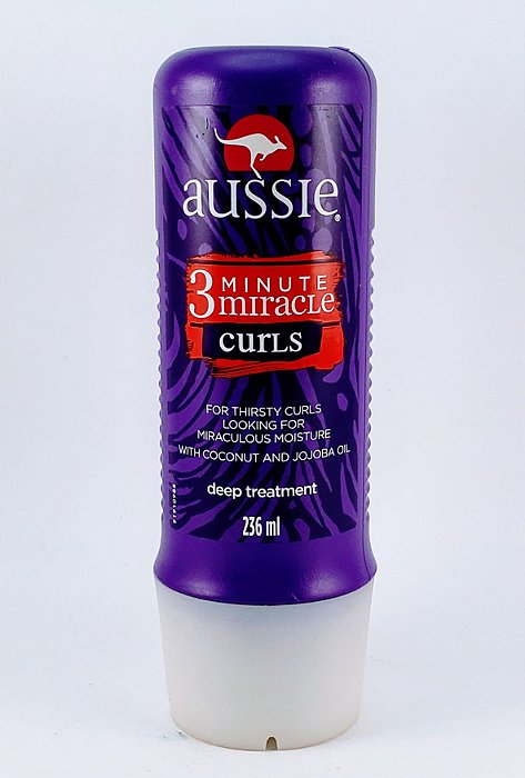 AUSSIE CREME 3MIN. CURL