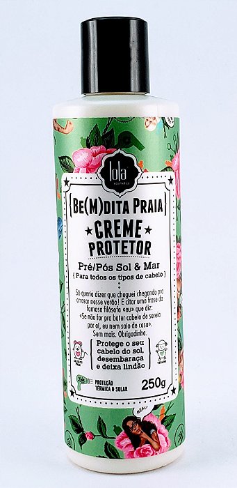 LOLLA BE(M)DITA GHEE PRAIA CREME PRE_ POS 250G