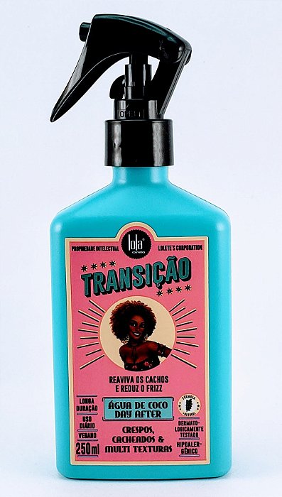 Lola Trans 250Ml Agua De Coco