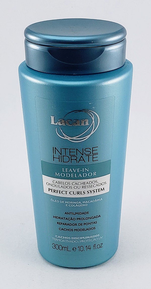 Lacan Leave In Modelador Fl Intense Hidrate 200Ml