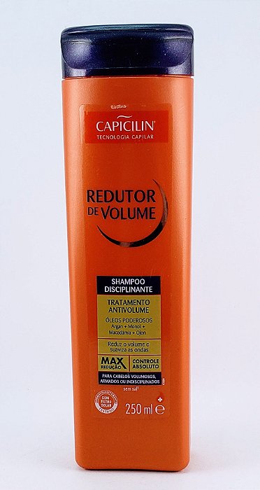 Capicilin Redutor De Volume Shampoo 250Ml