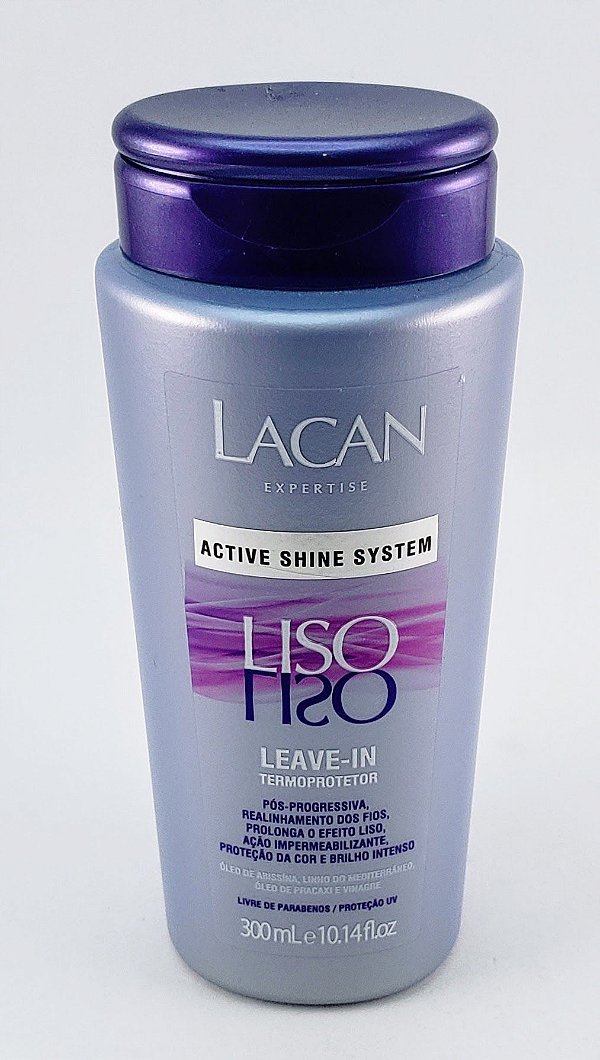 Lacan Leave In 300Ml Liso