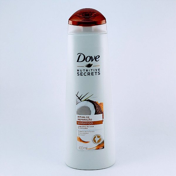 DOVE SH RITUAL 400ML REPARACAO