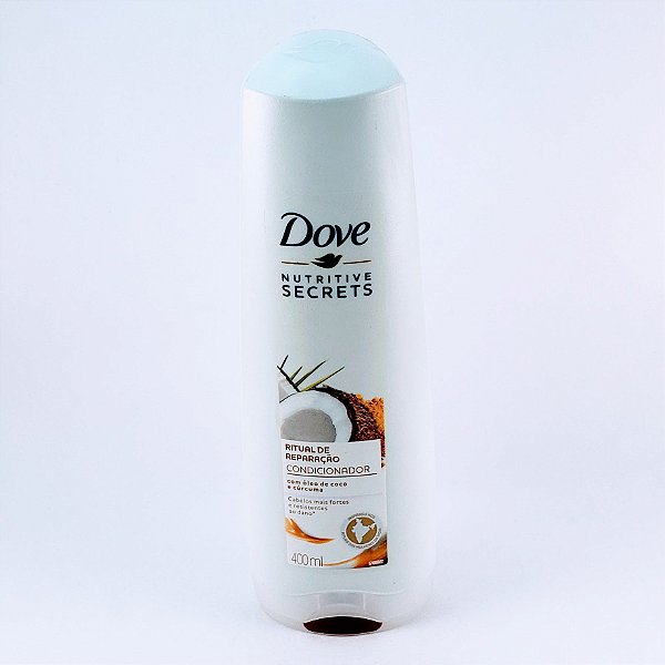 DOVE COND RITUAL 400ML REPARACAO