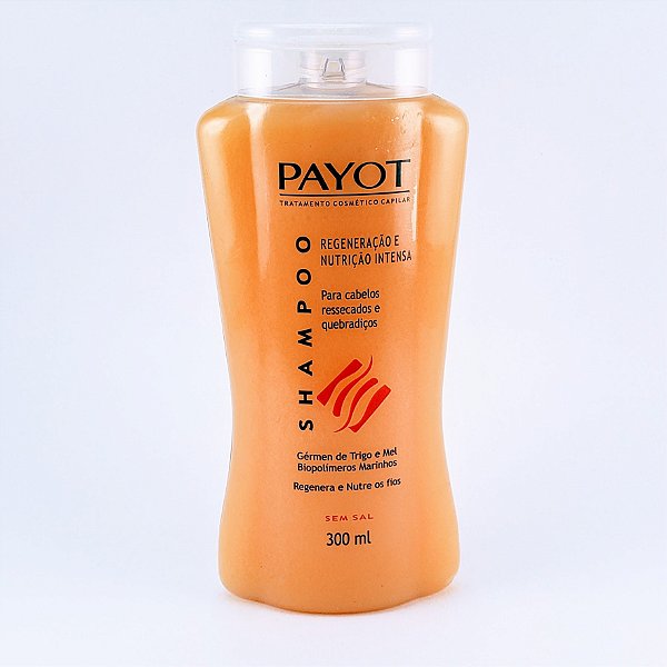 PAYOT SH. S/SAL 300ML GER. DE TRIGO E MEL