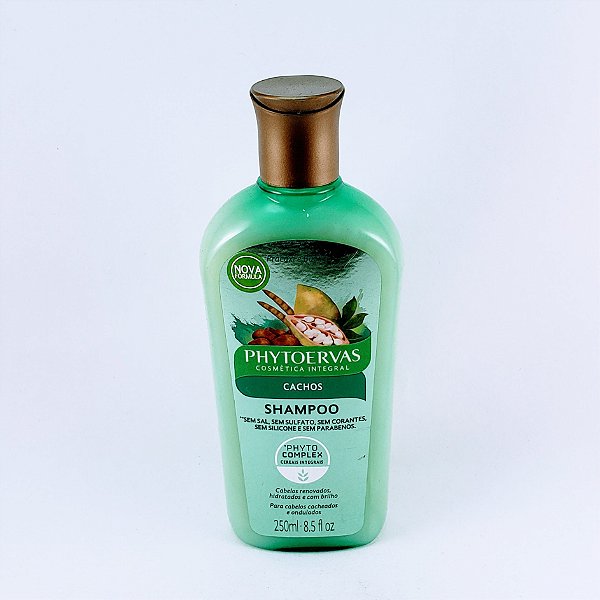 PHYTO SH 250ML CACHOS