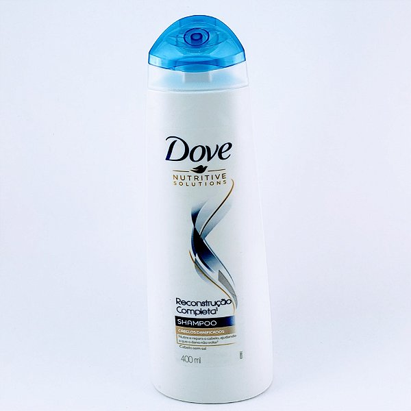 DOVE SH 400ML RECONSTRUCAO COMPLET