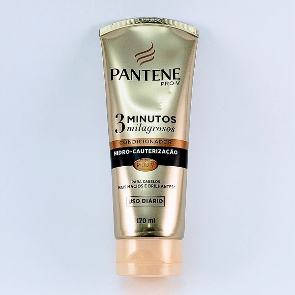 Pantene Co 3Min Hidrocauterizacao