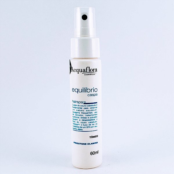 ZZACQUAFLORA Tonico Equilibrio Caspa