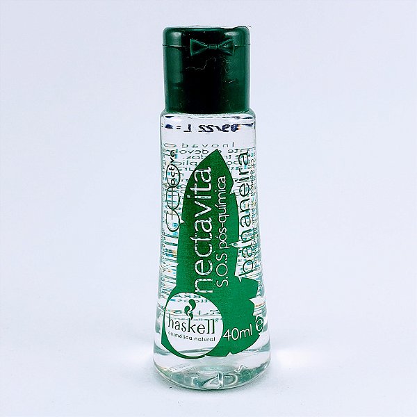 HASKELL NECTAVITA BANANEIRA 40 ML