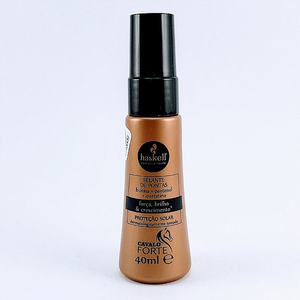 HASKELL SELANTE DE PONTAS CAVALO FORTE 40 ML