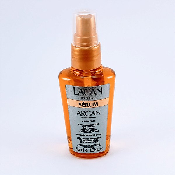 Lacan Argan Oil Hair Serum 55Ml