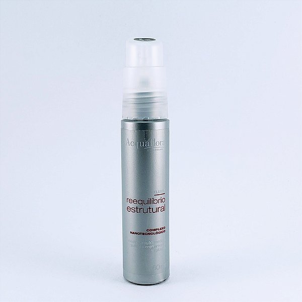 ZZACQUAFLORA FLUIDO DE REEQUILIBRIO ESTRUT. 60ML