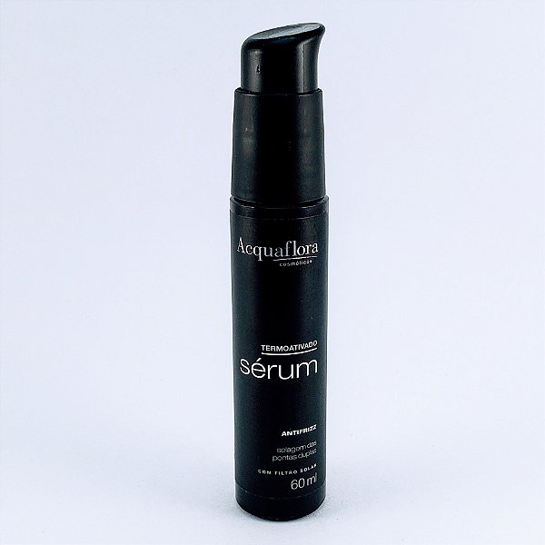 ACQUAFLORA SERUM TERMOATIVADO 60ML