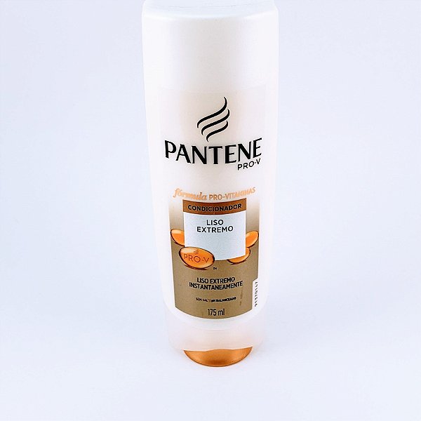 Pantene Cond 175Ml Liso Extremo