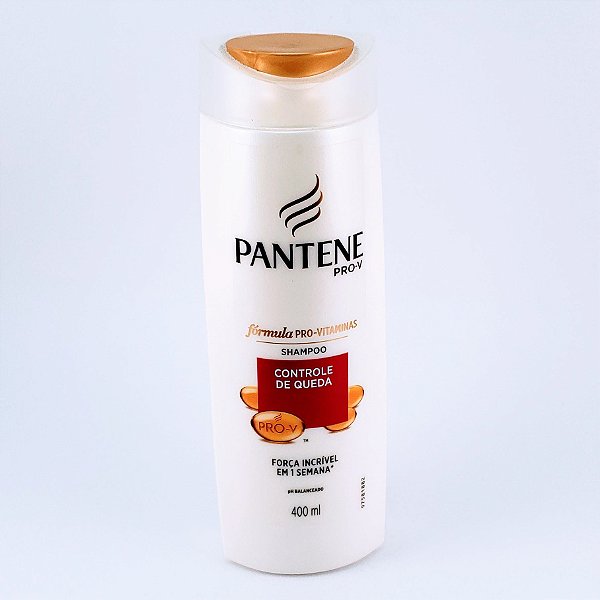 PANTENE SH 400ML CONTROLE DE QUEDA